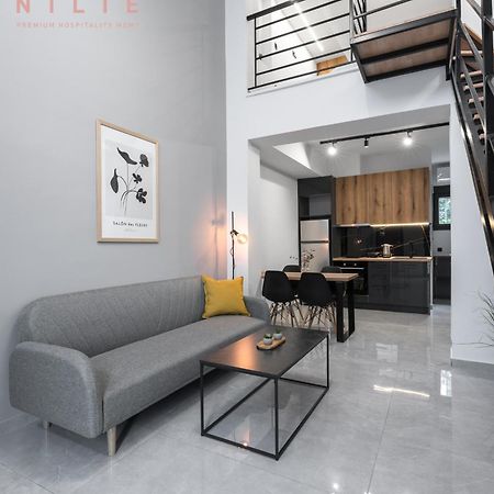 Railway Lofts, Nilie Hospitality Mgmt Διαμέρισμα Θεσσαλονίκη Εξωτερικό φωτογραφία