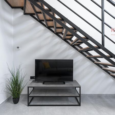 Railway Lofts, Nilie Hospitality Mgmt Διαμέρισμα Θεσσαλονίκη Εξωτερικό φωτογραφία