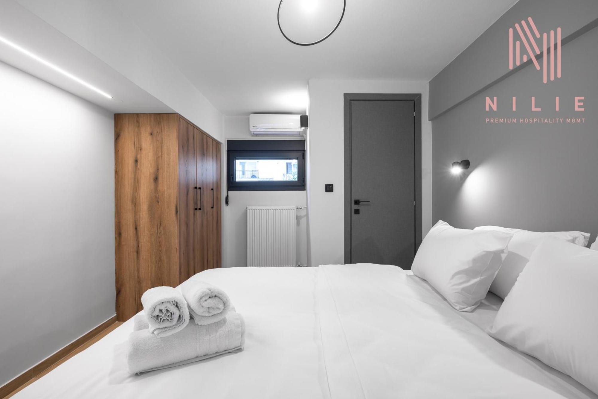 Railway Lofts, Nilie Hospitality Mgmt Διαμέρισμα Θεσσαλονίκη Εξωτερικό φωτογραφία