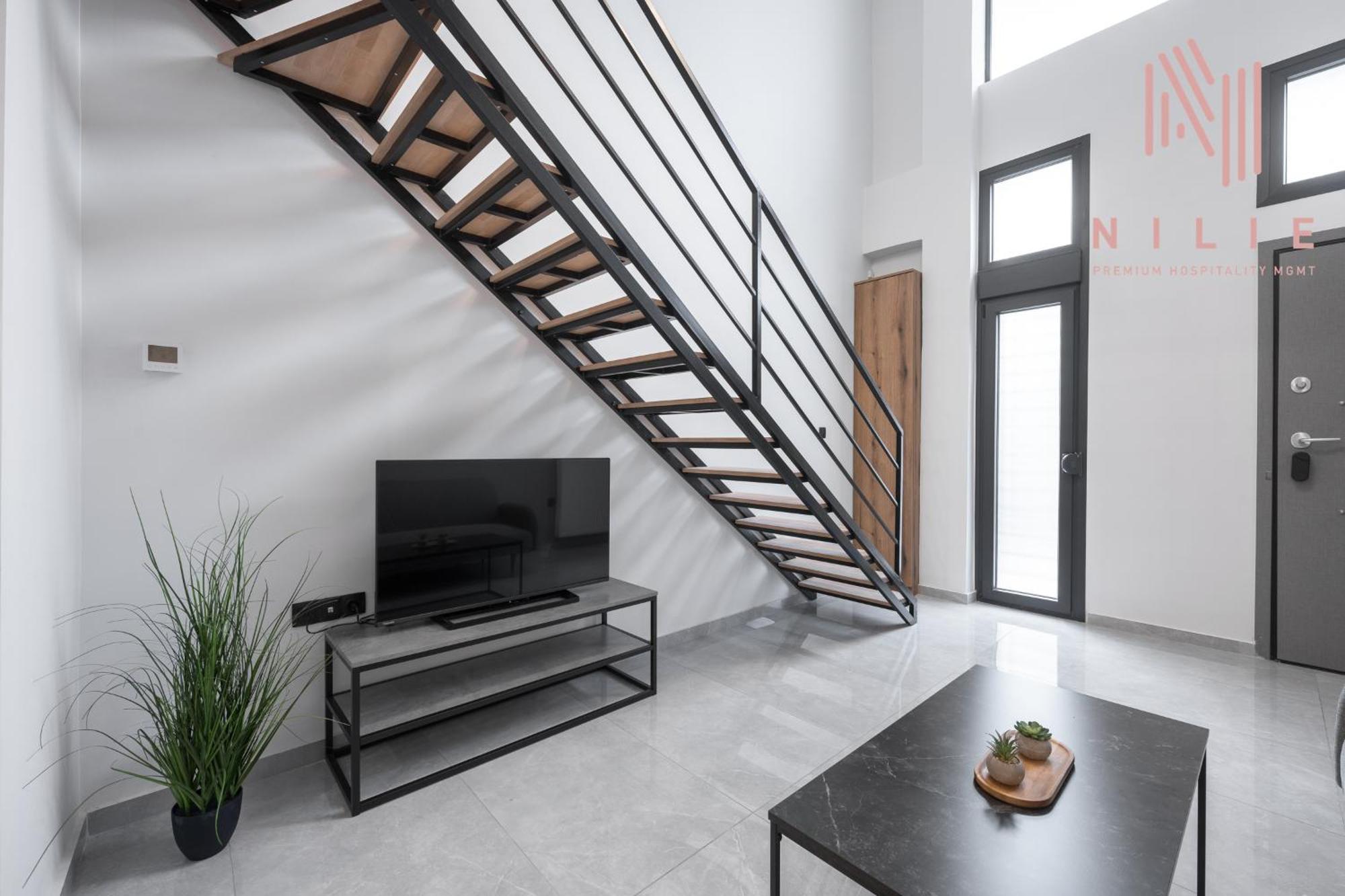 Railway Lofts, Nilie Hospitality Mgmt Διαμέρισμα Θεσσαλονίκη Εξωτερικό φωτογραφία
