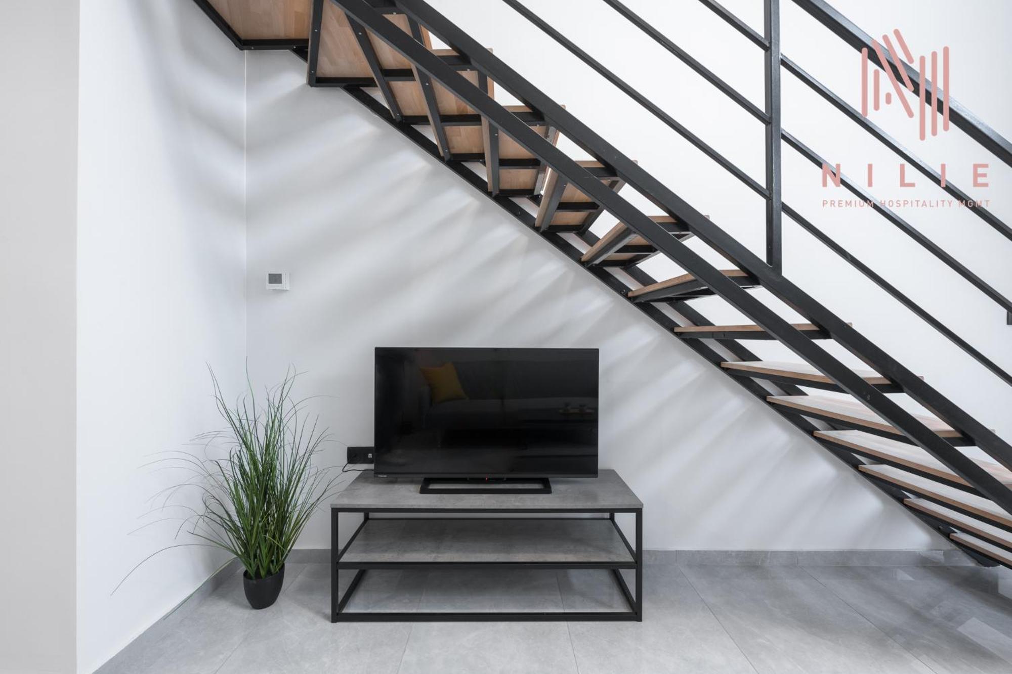 Railway Lofts, Nilie Hospitality Mgmt Διαμέρισμα Θεσσαλονίκη Εξωτερικό φωτογραφία
