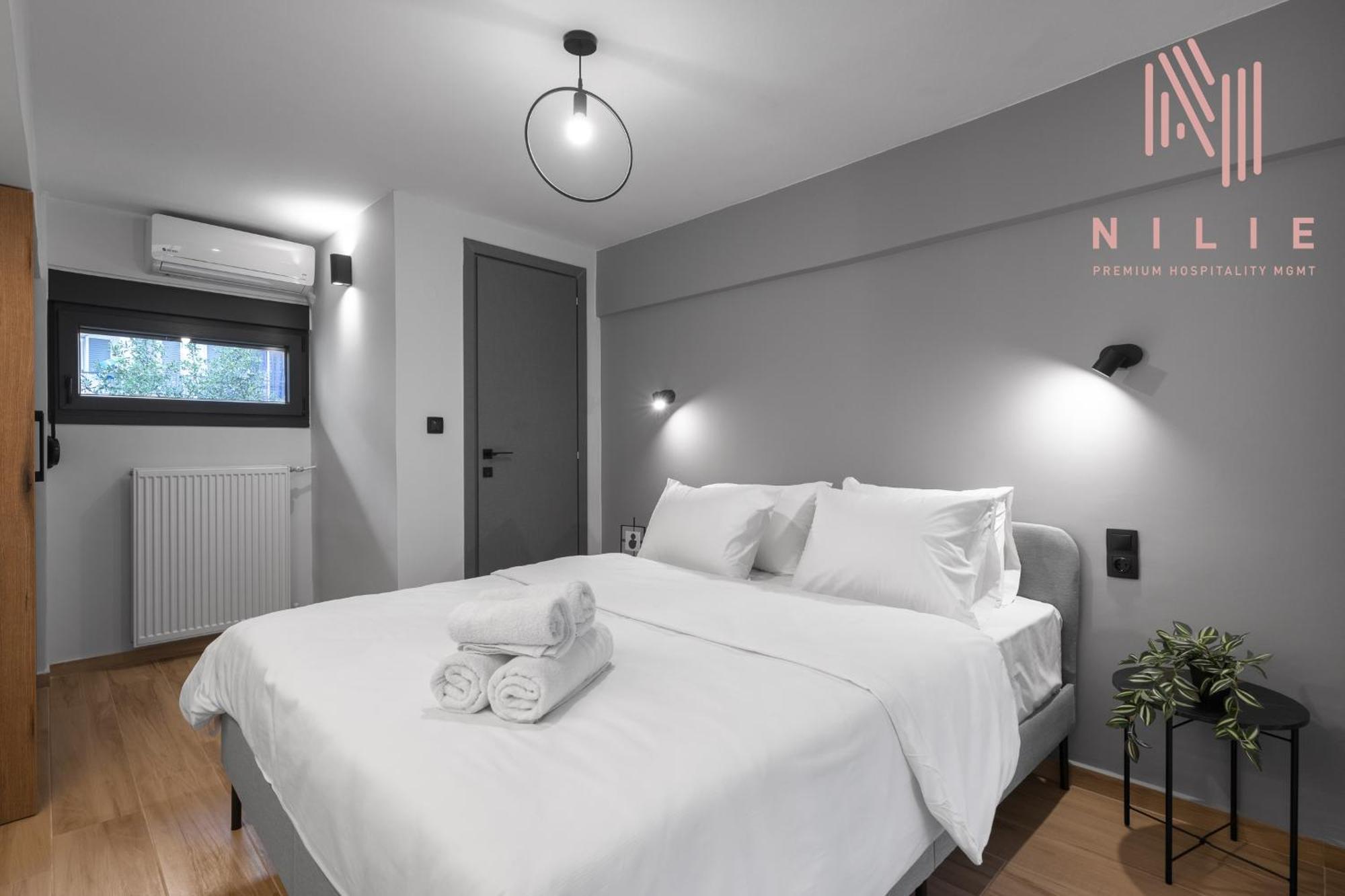Railway Lofts, Nilie Hospitality Mgmt Διαμέρισμα Θεσσαλονίκη Εξωτερικό φωτογραφία
