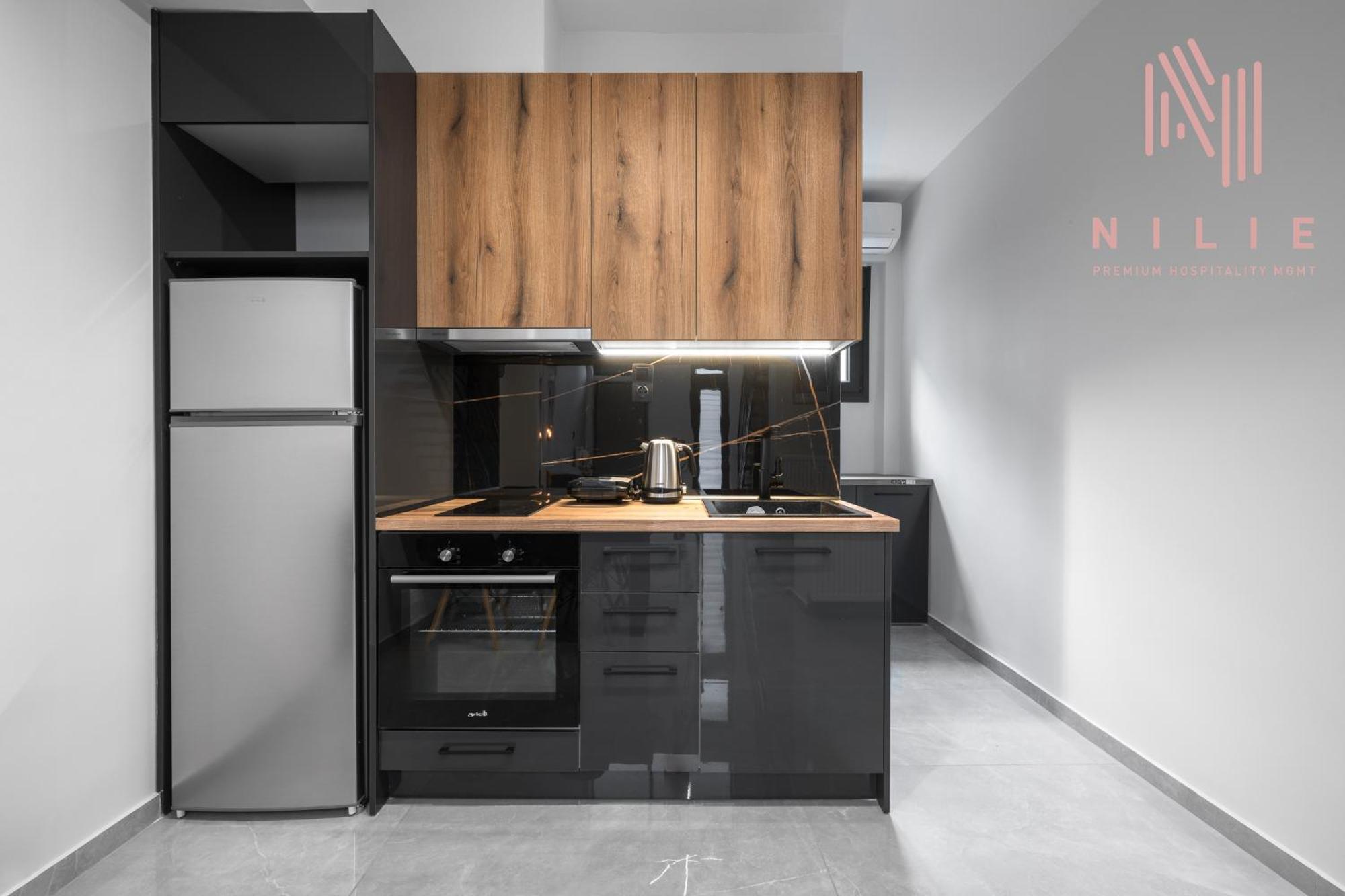 Railway Lofts, Nilie Hospitality Mgmt Διαμέρισμα Θεσσαλονίκη Εξωτερικό φωτογραφία