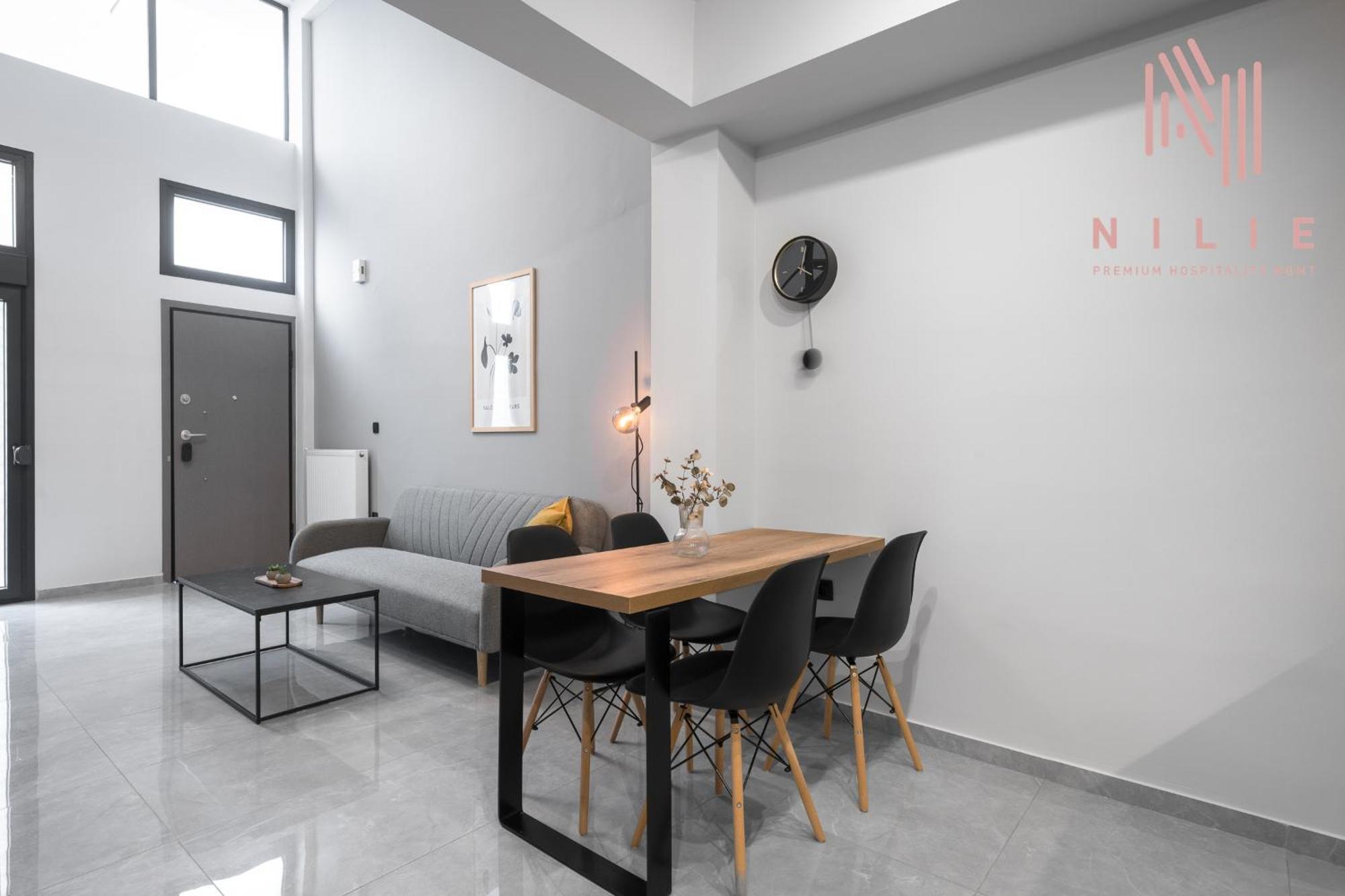 Railway Lofts, Nilie Hospitality Mgmt Διαμέρισμα Θεσσαλονίκη Εξωτερικό φωτογραφία