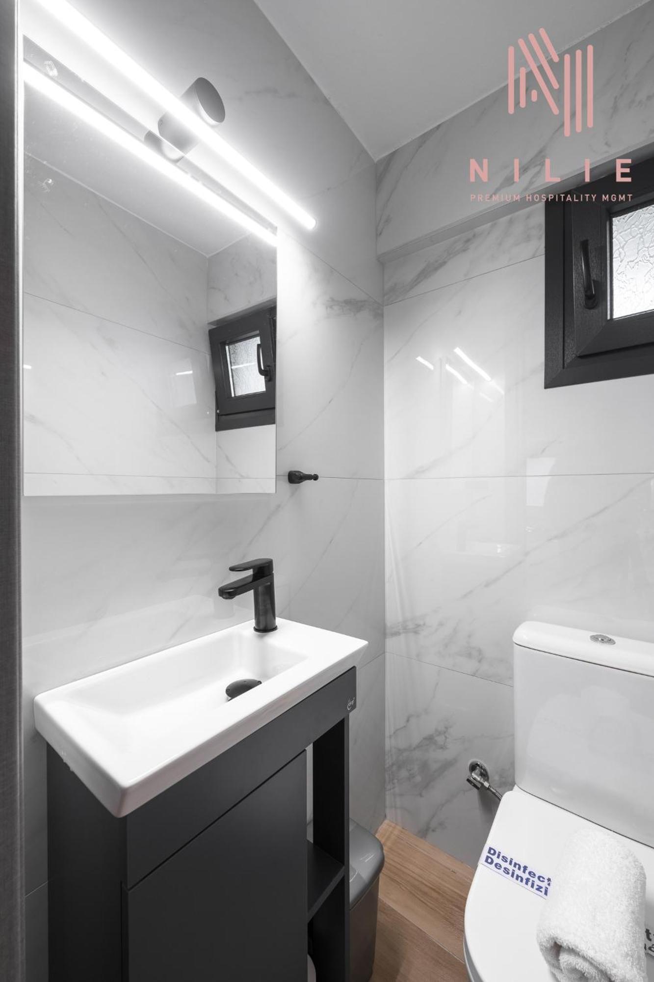 Railway Lofts, Nilie Hospitality Mgmt Διαμέρισμα Θεσσαλονίκη Εξωτερικό φωτογραφία