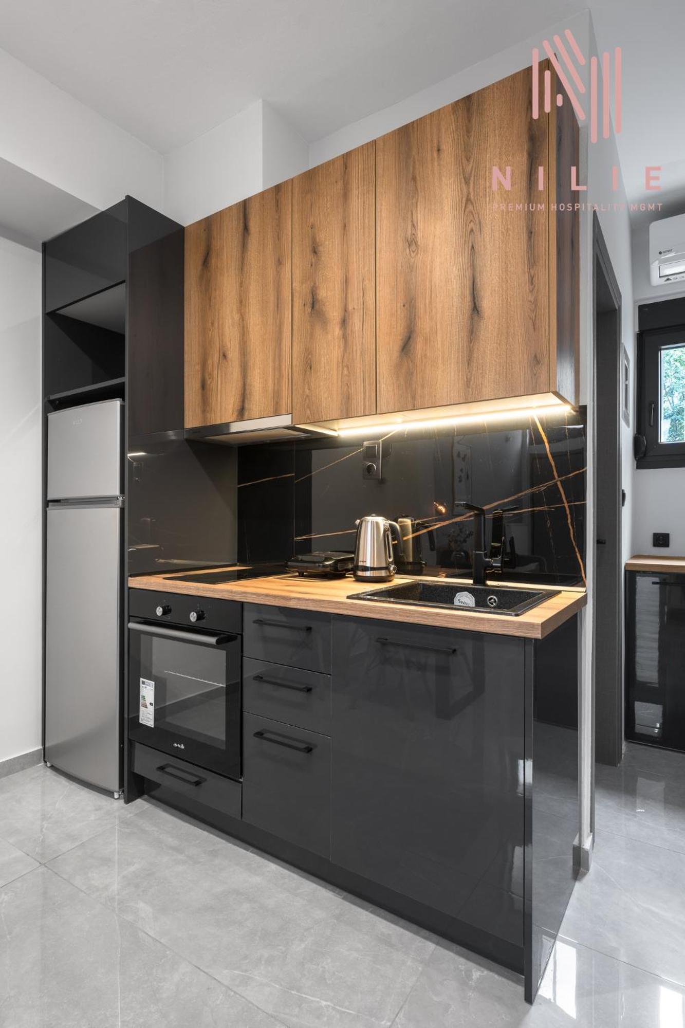 Railway Lofts, Nilie Hospitality Mgmt Διαμέρισμα Θεσσαλονίκη Εξωτερικό φωτογραφία