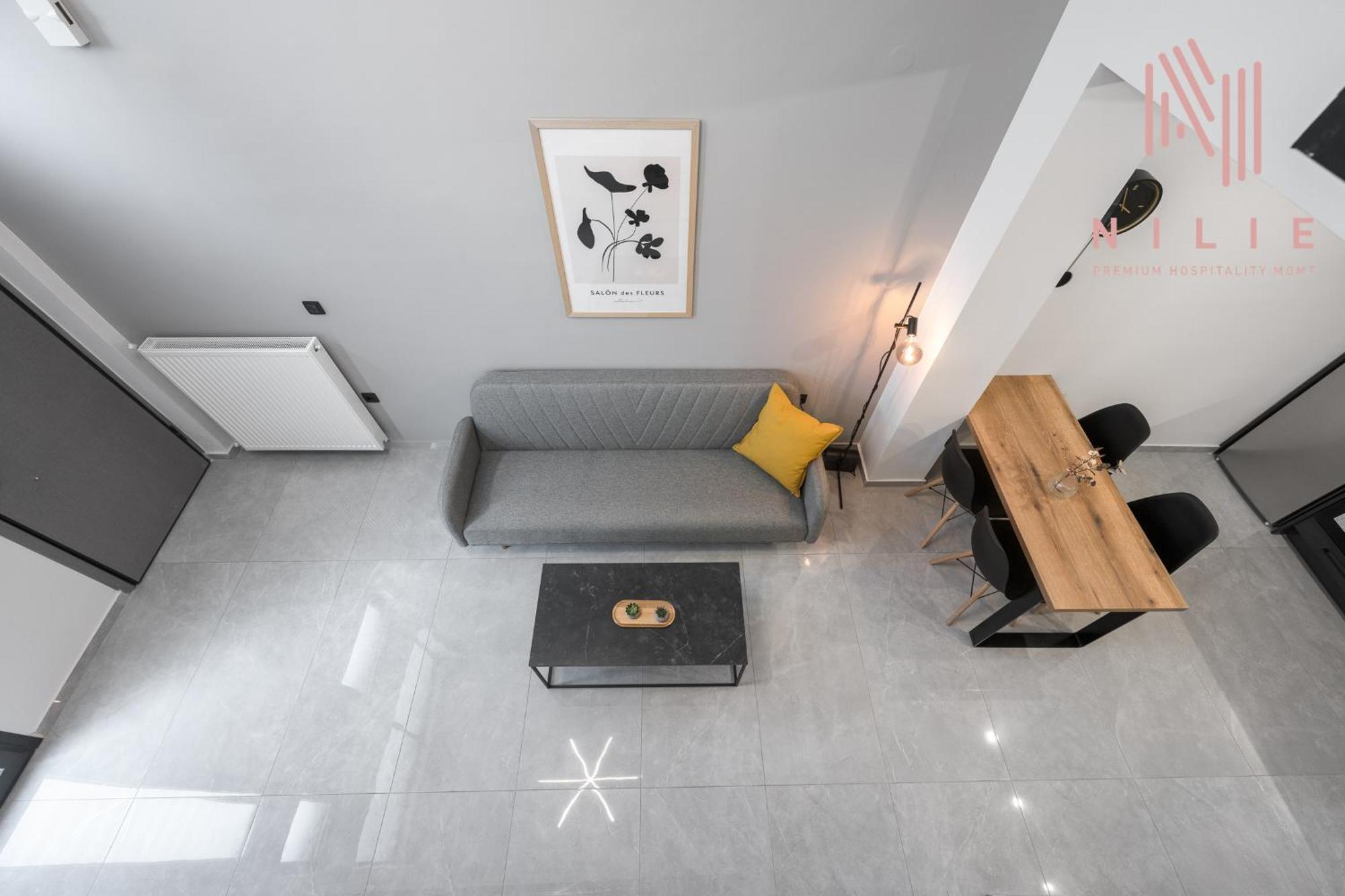 Railway Lofts, Nilie Hospitality Mgmt Διαμέρισμα Θεσσαλονίκη Εξωτερικό φωτογραφία
