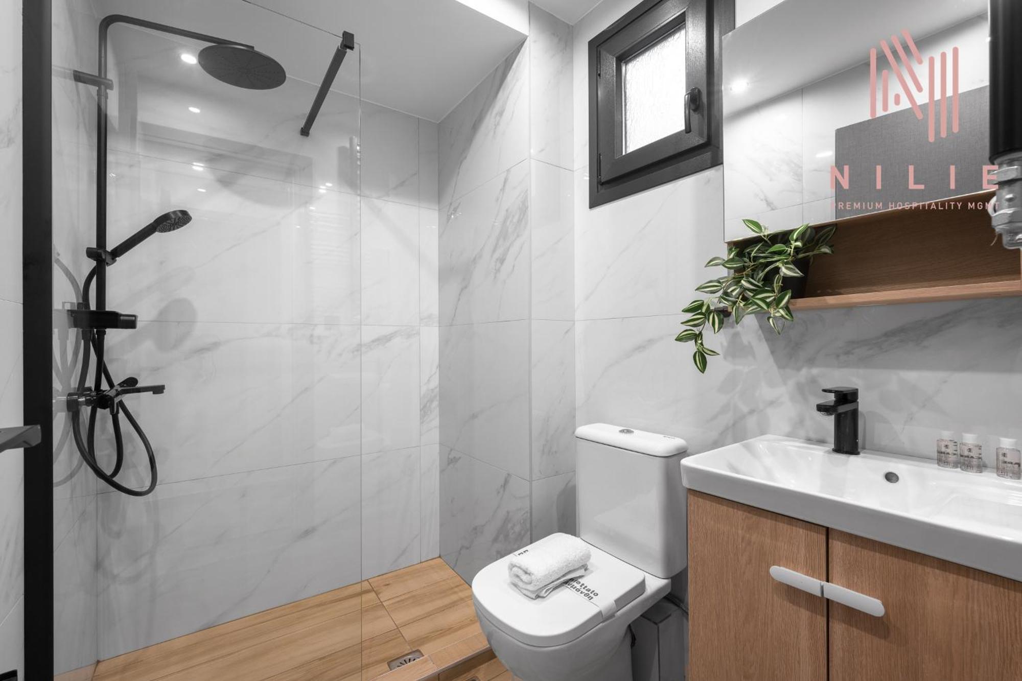 Railway Lofts, Nilie Hospitality Mgmt Διαμέρισμα Θεσσαλονίκη Εξωτερικό φωτογραφία