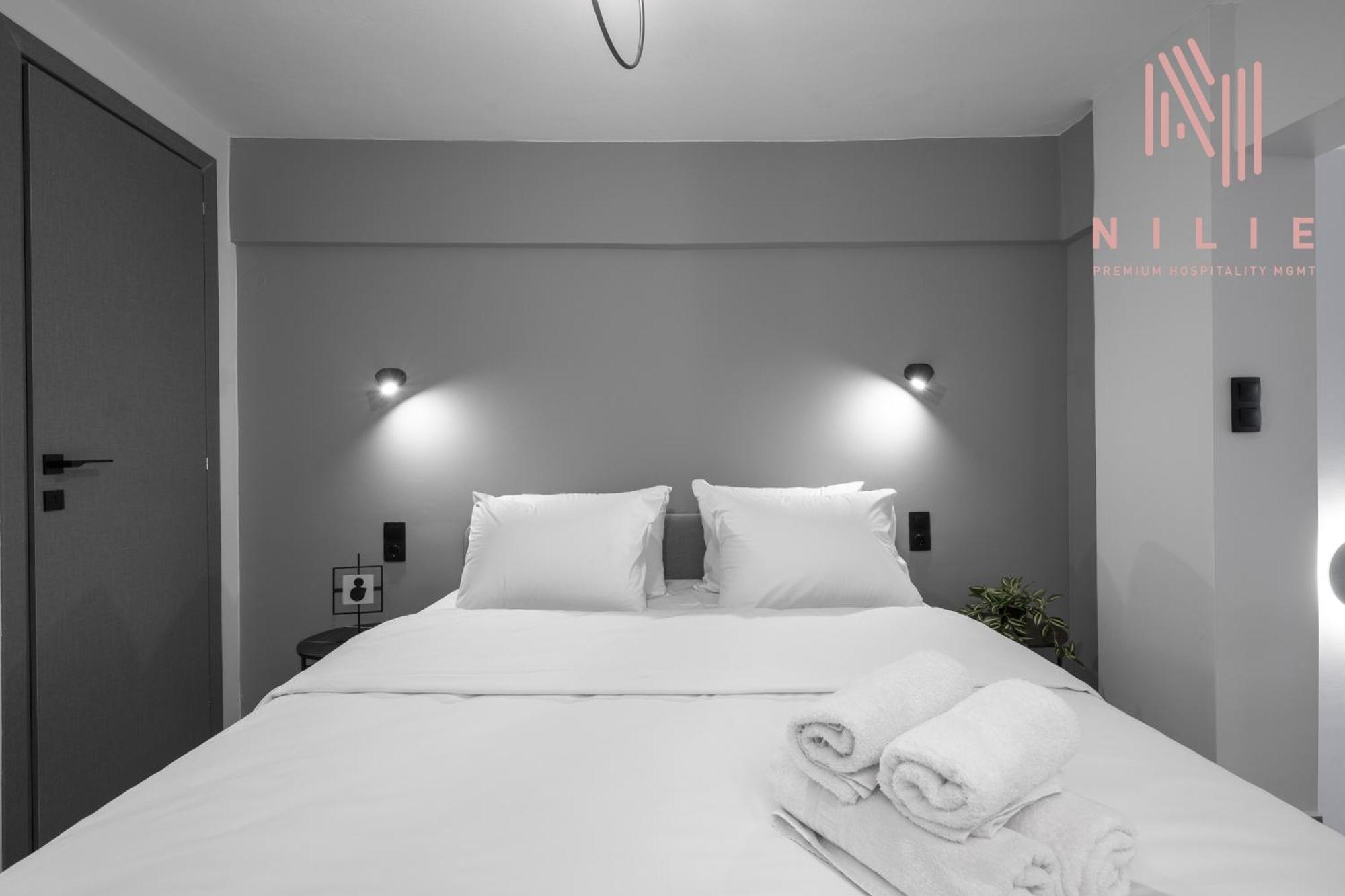 Railway Lofts, Nilie Hospitality Mgmt Διαμέρισμα Θεσσαλονίκη Εξωτερικό φωτογραφία